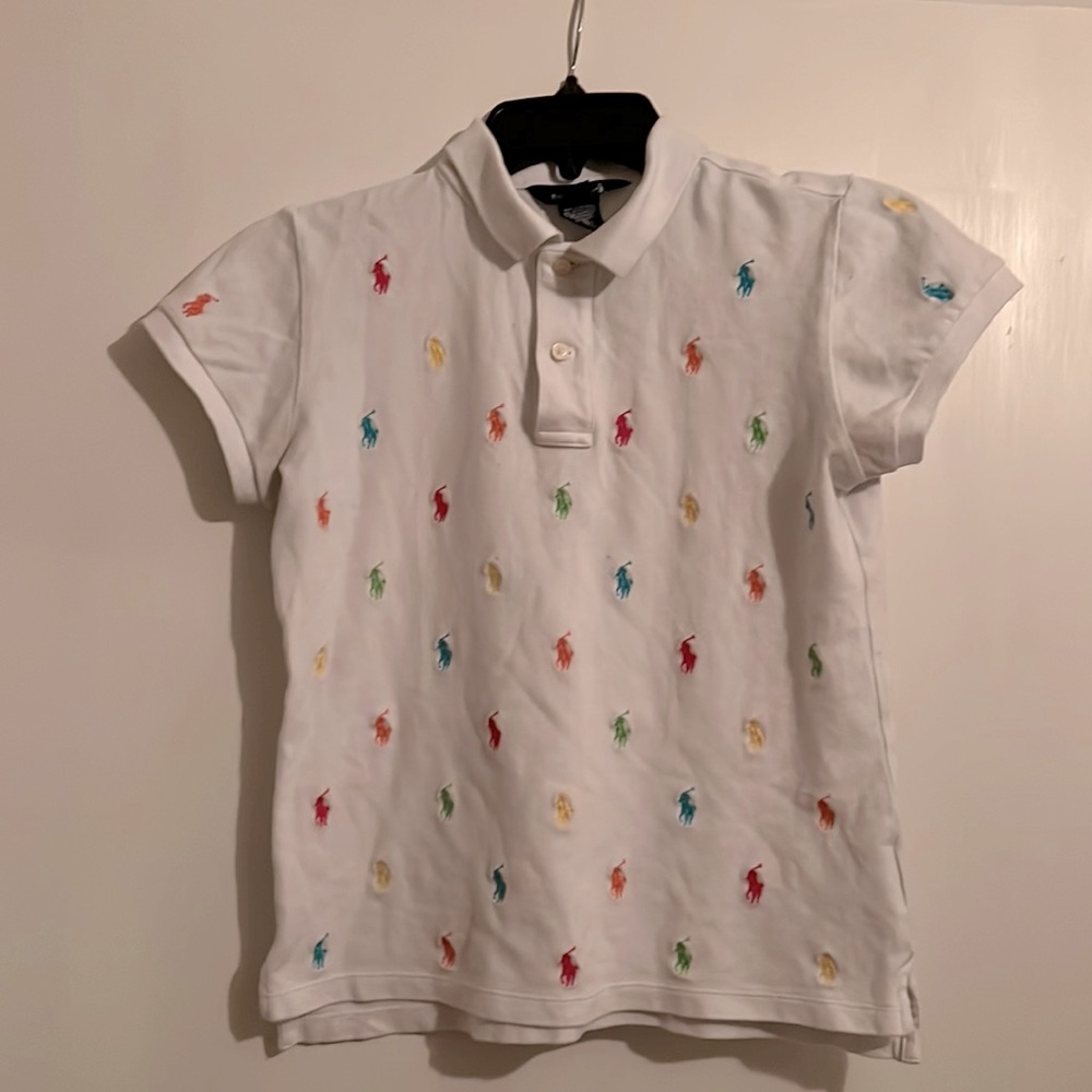 Polo shirt by Ralph Lauren